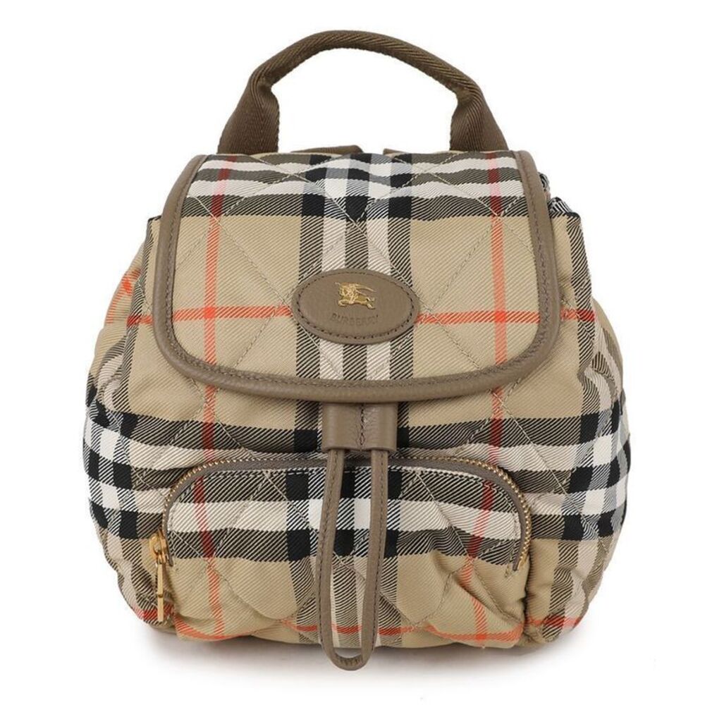 Mini Horseshoe Backpack